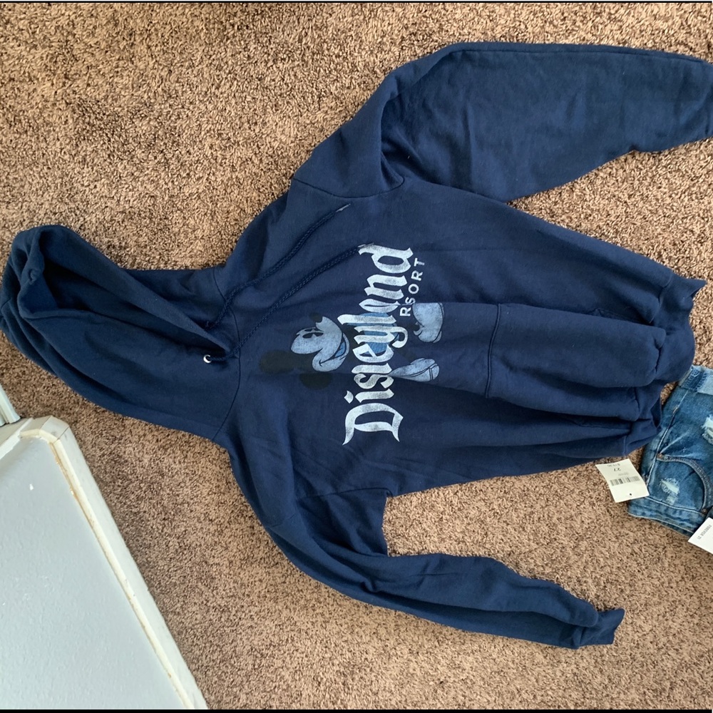 Disney hoodie!!